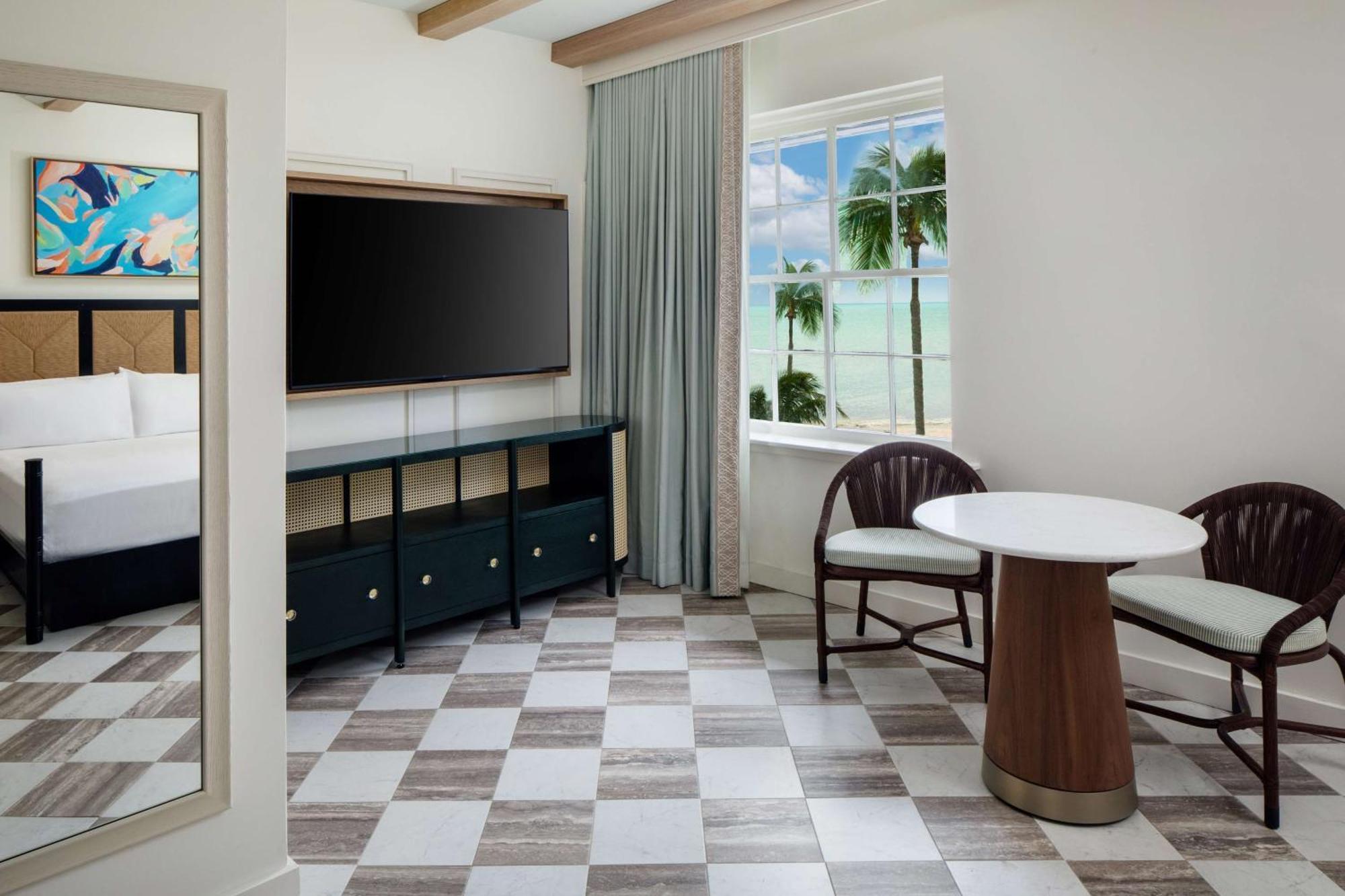 Отель Casa Marina Key West, Curio Collection By Hilton Экстерьер фото