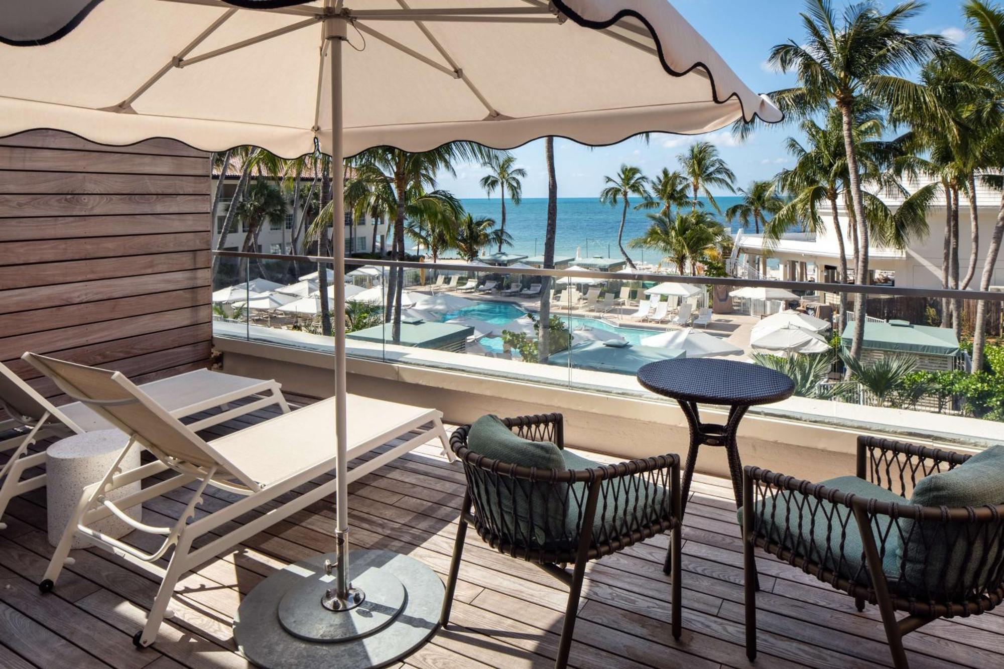 Отель Casa Marina Key West, Curio Collection By Hilton Экстерьер фото