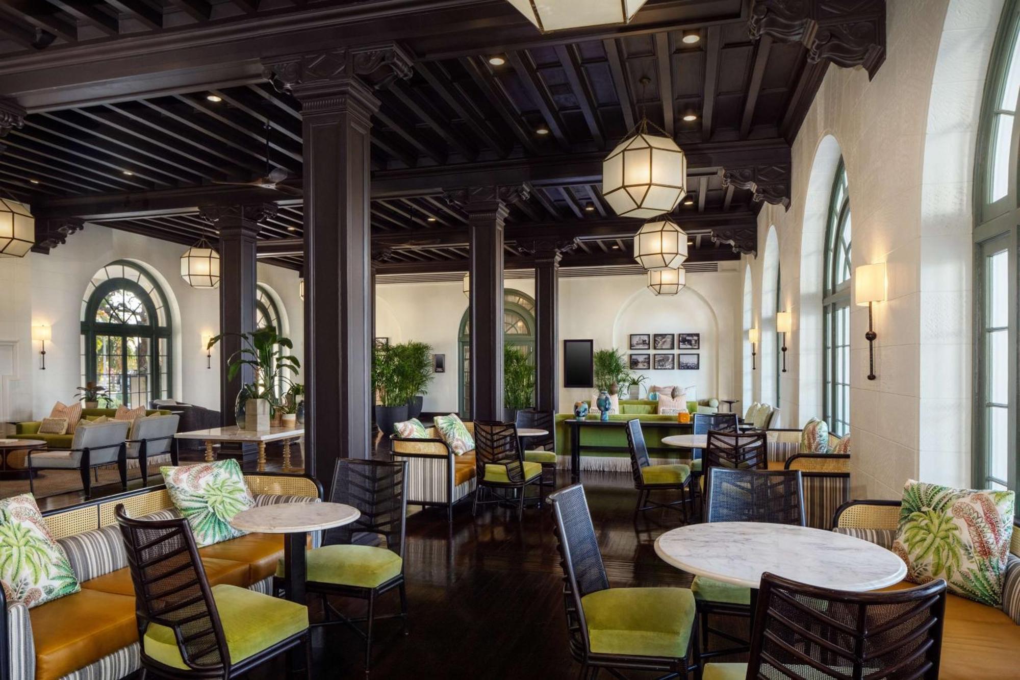 Отель Casa Marina Key West, Curio Collection By Hilton Экстерьер фото