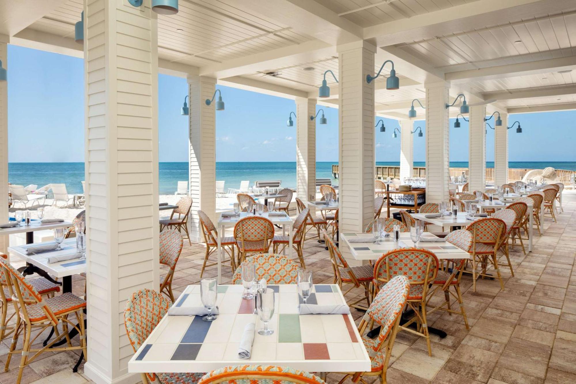Отель Casa Marina Key West, Curio Collection By Hilton Экстерьер фото