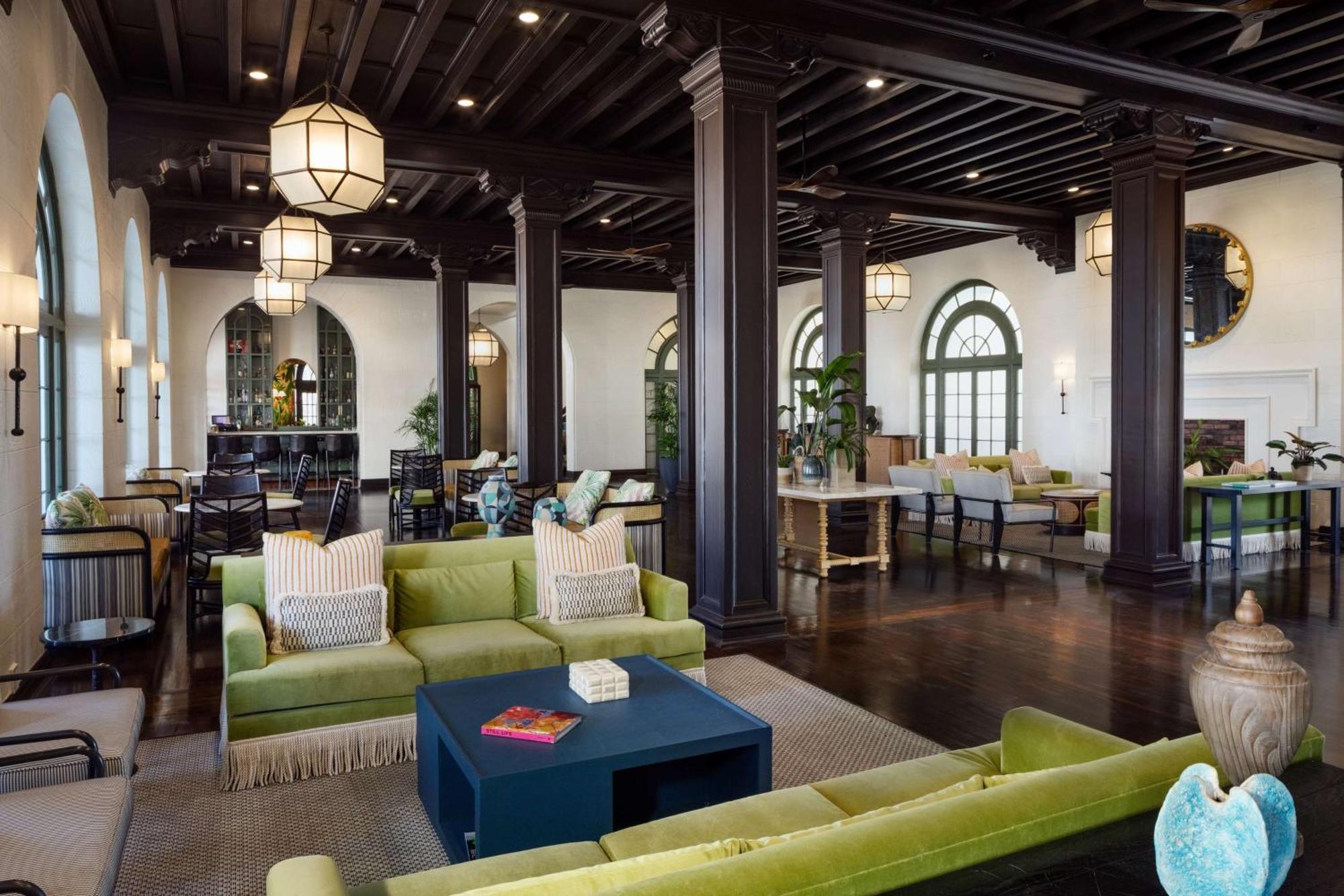 Отель Casa Marina Key West, Curio Collection By Hilton Экстерьер фото
