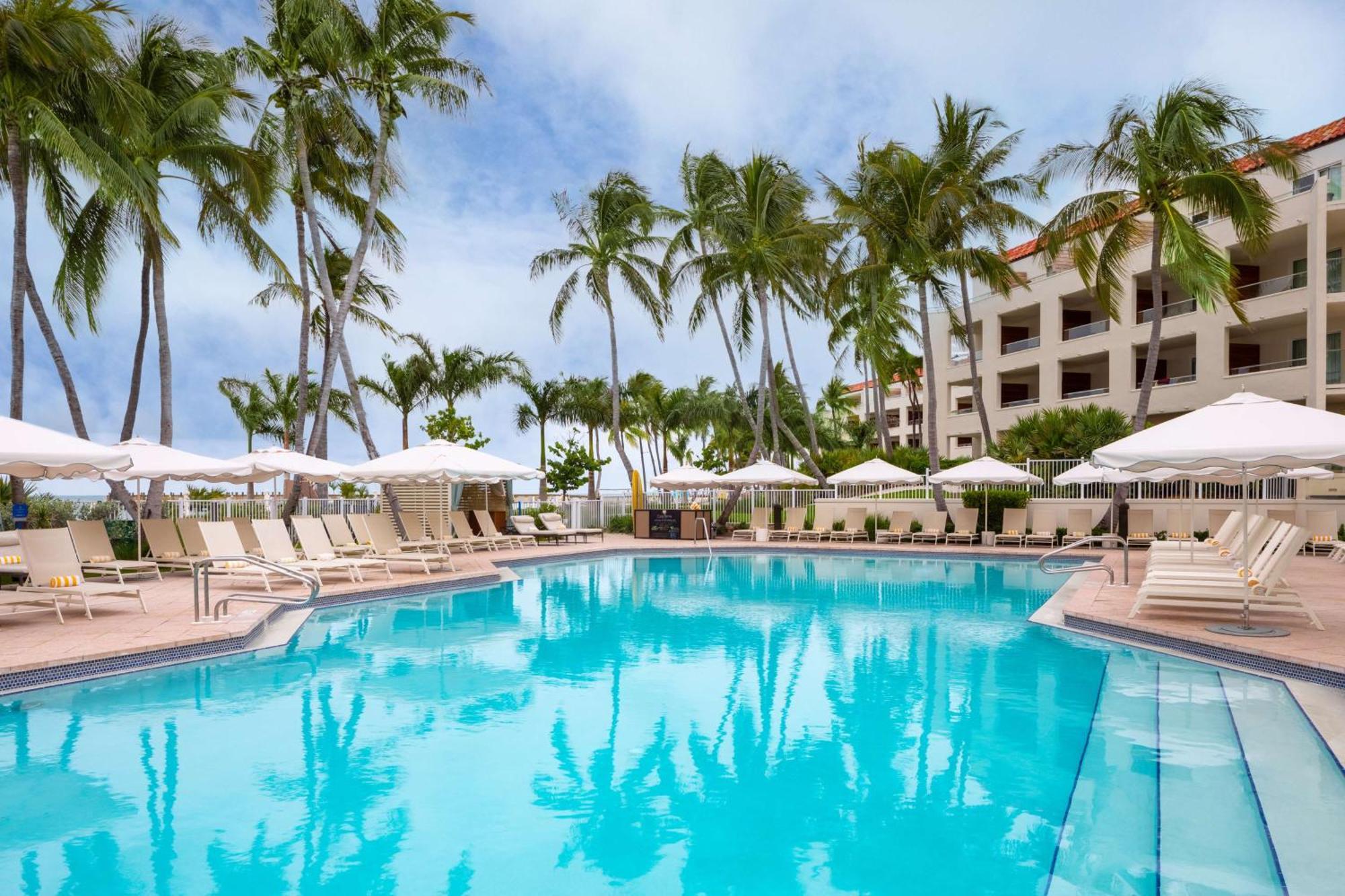 Отель Casa Marina Key West, Curio Collection By Hilton Экстерьер фото