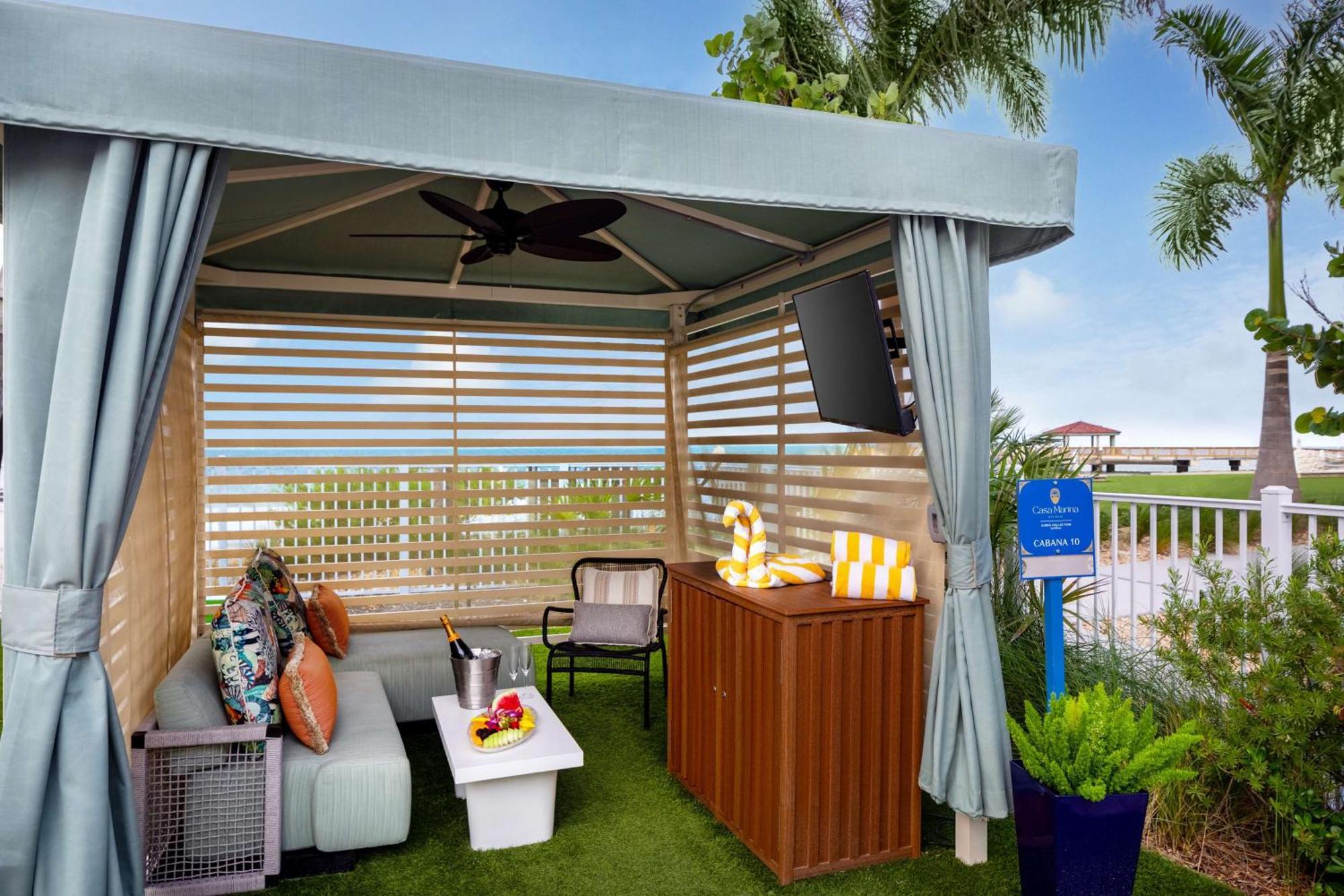 Отель Casa Marina Key West, Curio Collection By Hilton Экстерьер фото