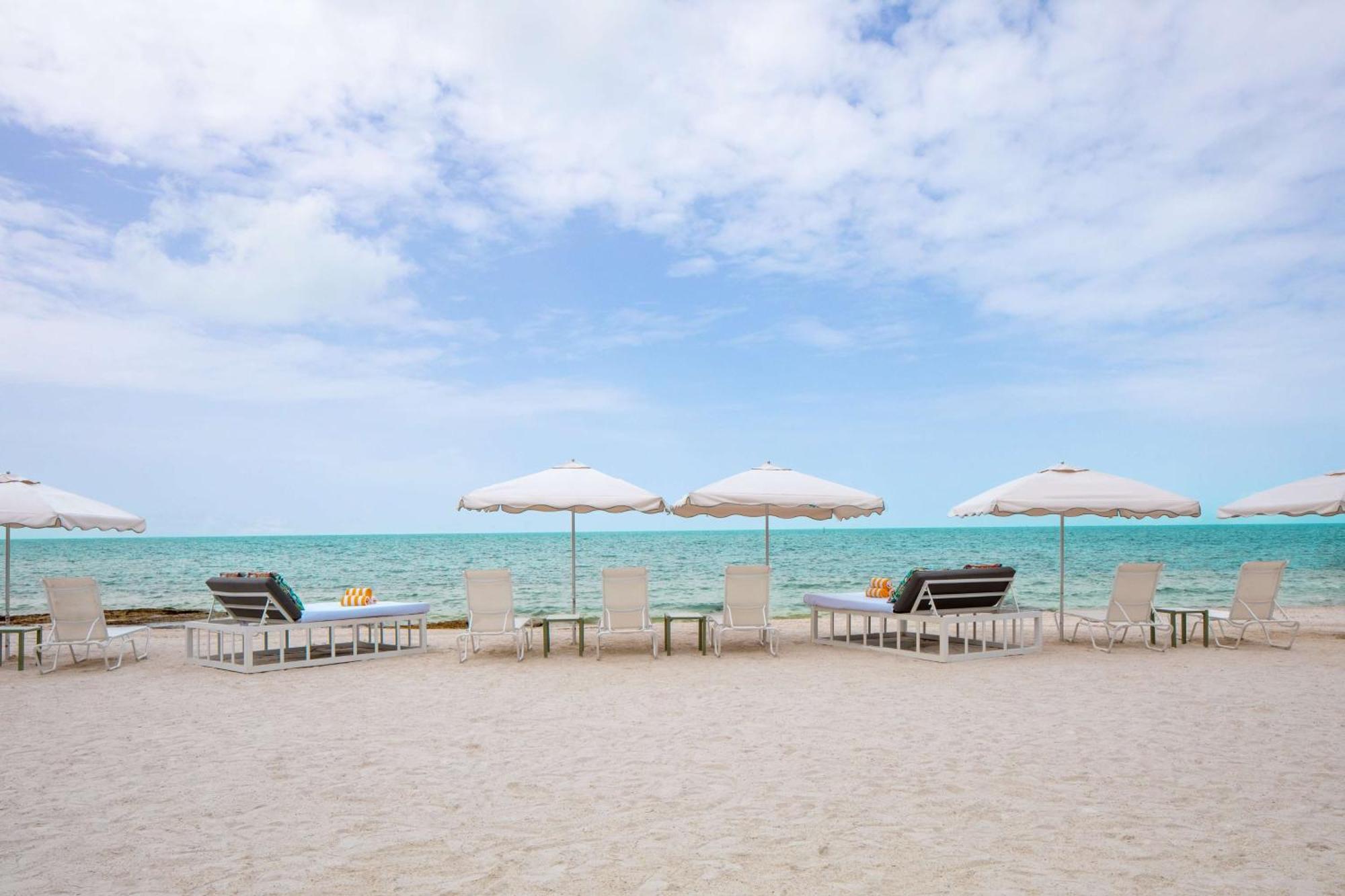 Отель Casa Marina Key West, Curio Collection By Hilton Экстерьер фото