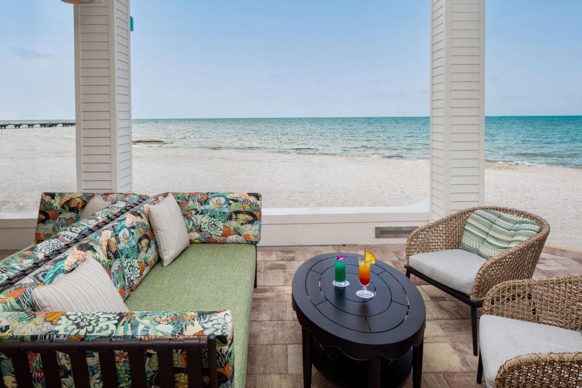 Отель Casa Marina Key West, Curio Collection By Hilton Экстерьер фото