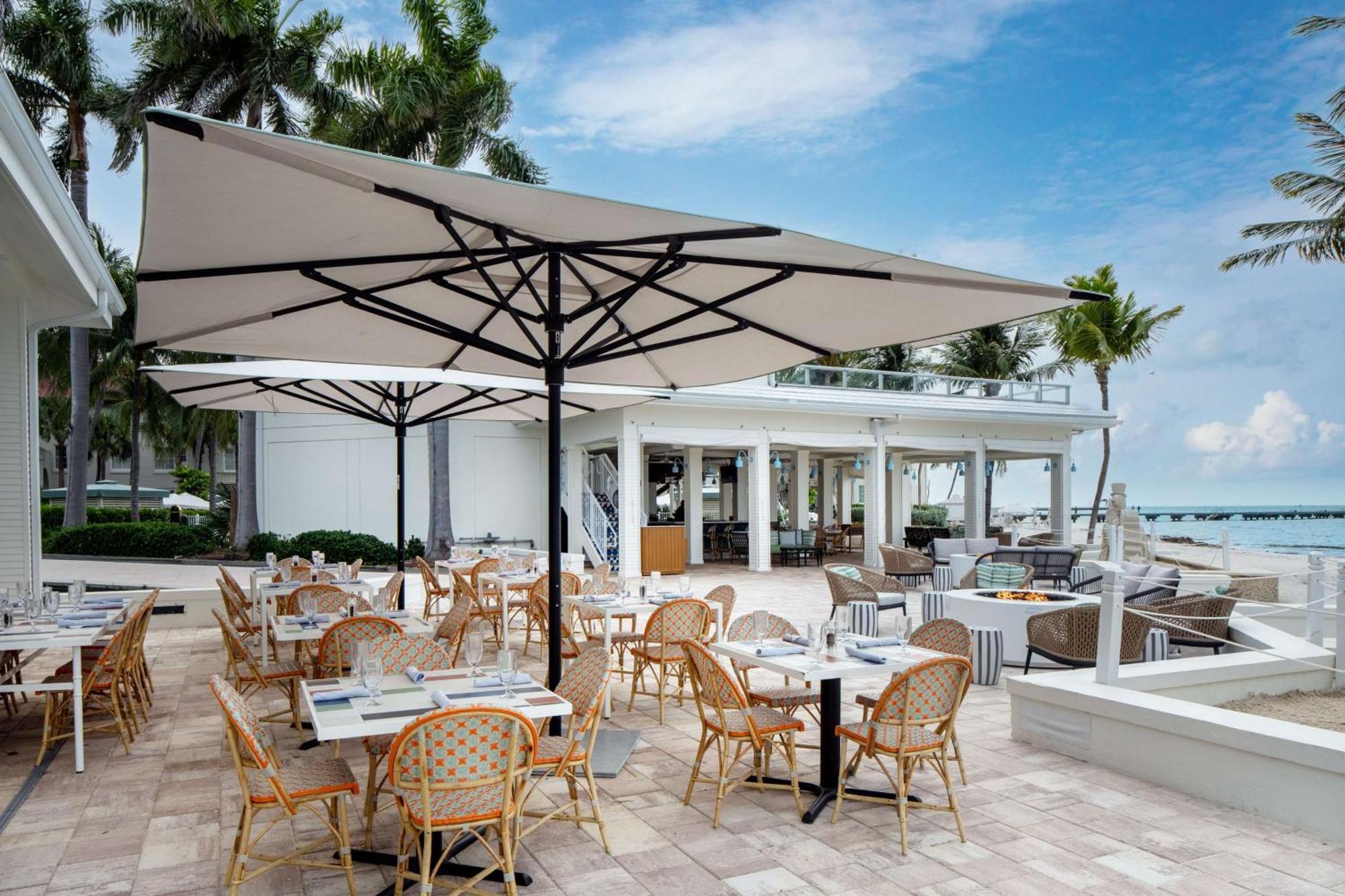 Отель Casa Marina Key West, Curio Collection By Hilton Экстерьер фото