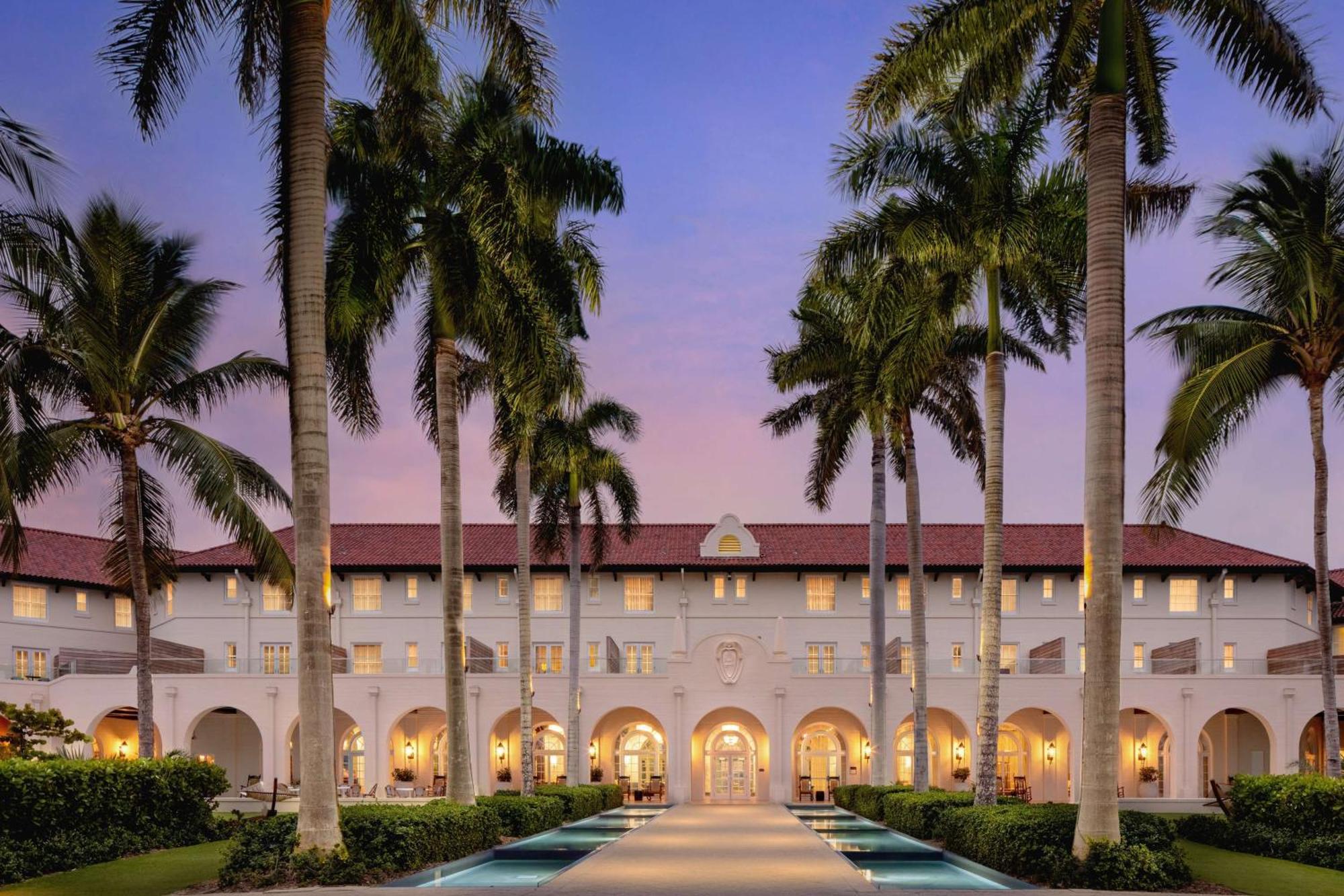 Отель Casa Marina Key West, Curio Collection By Hilton Экстерьер фото