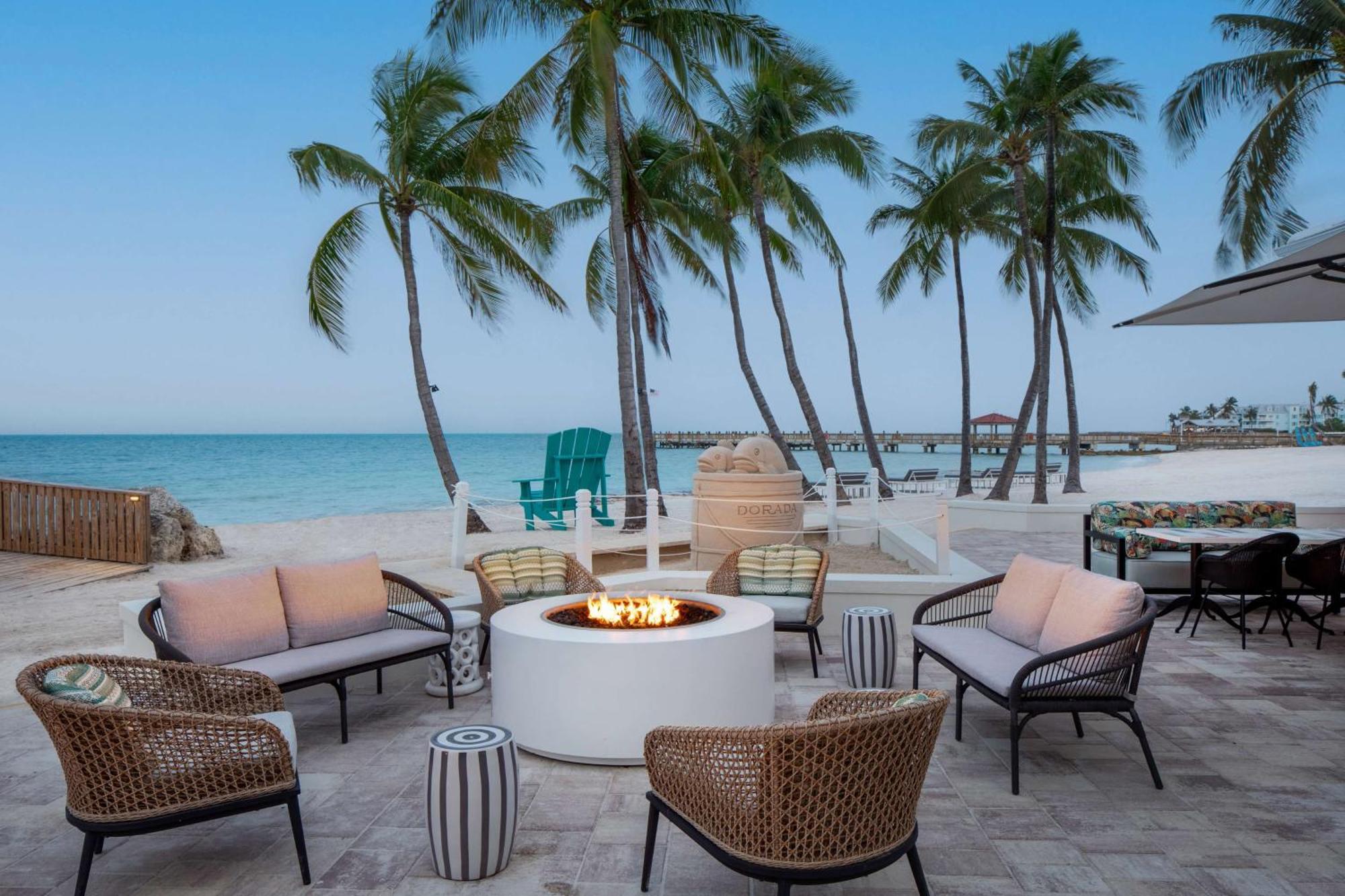 Отель Casa Marina Key West, Curio Collection By Hilton Экстерьер фото