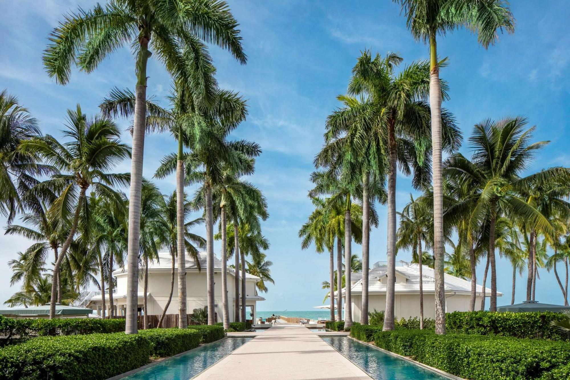 Отель Casa Marina Key West, Curio Collection By Hilton Экстерьер фото
