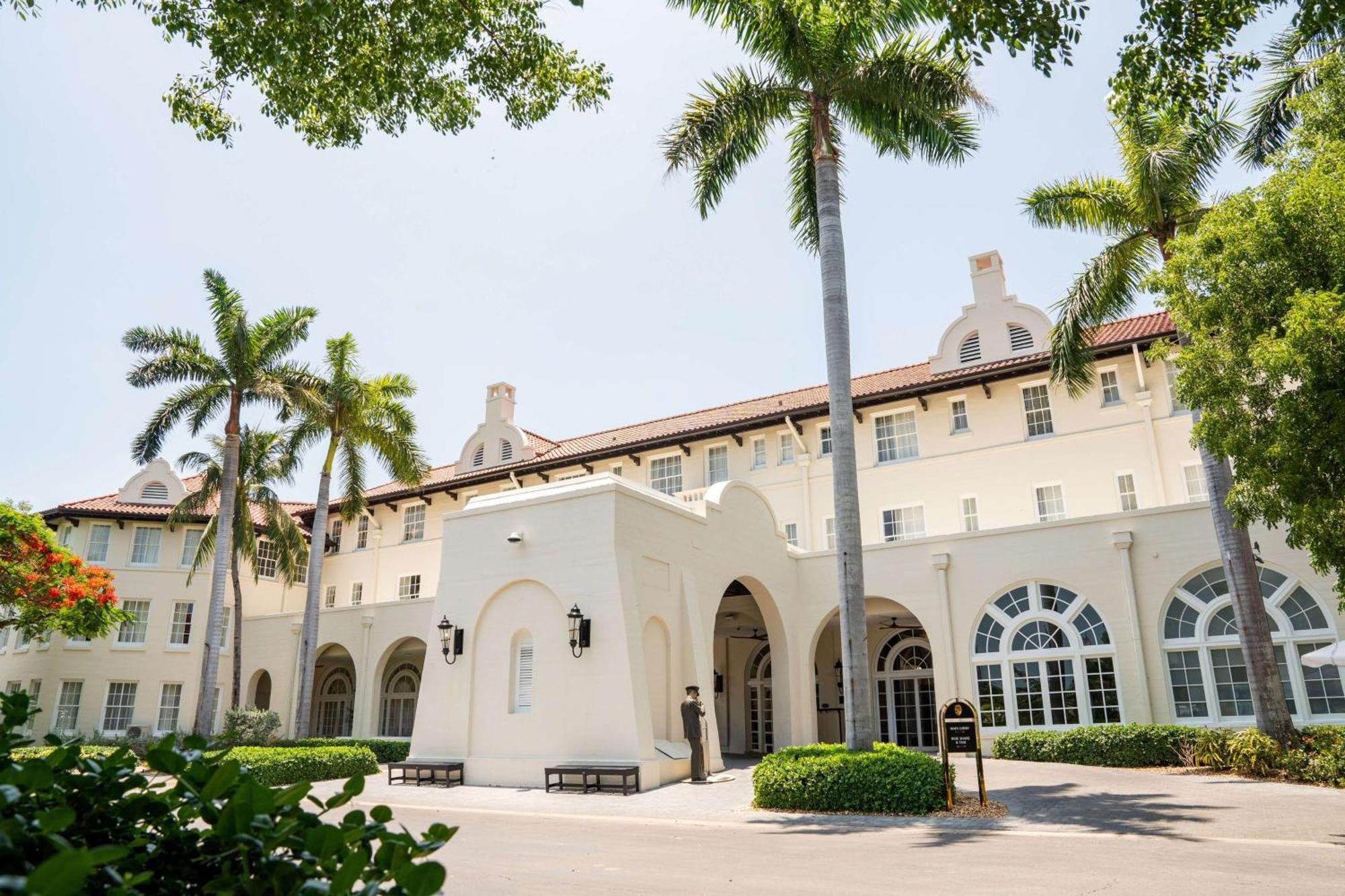 Отель Casa Marina Key West, Curio Collection By Hilton Экстерьер фото